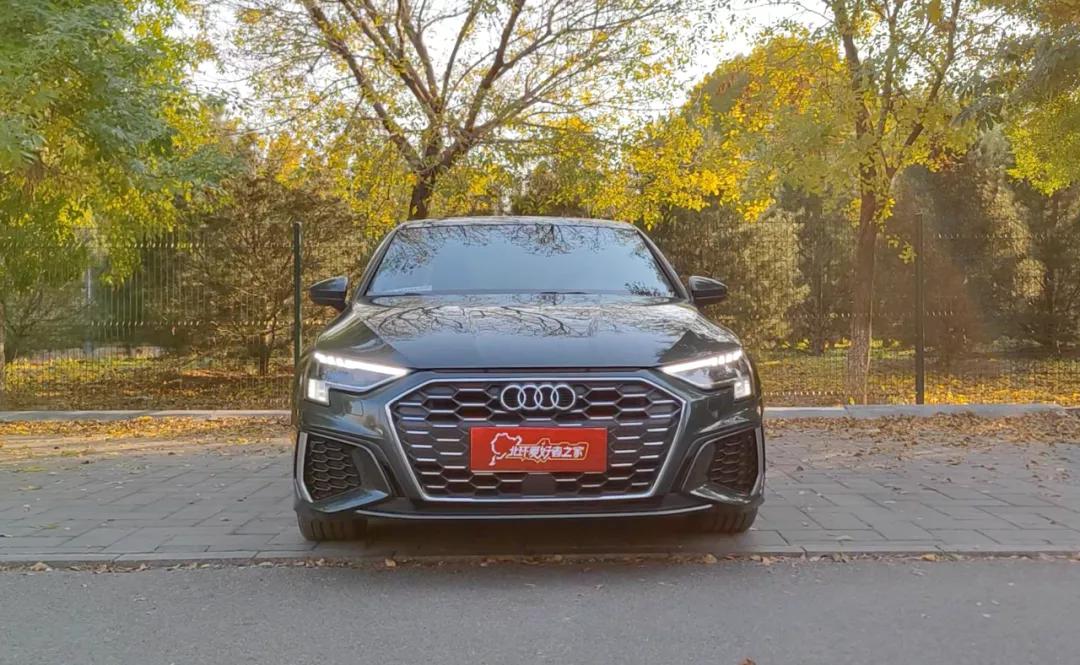 试驾体验奥迪a3两厢,试驾奥迪a3干式双离合