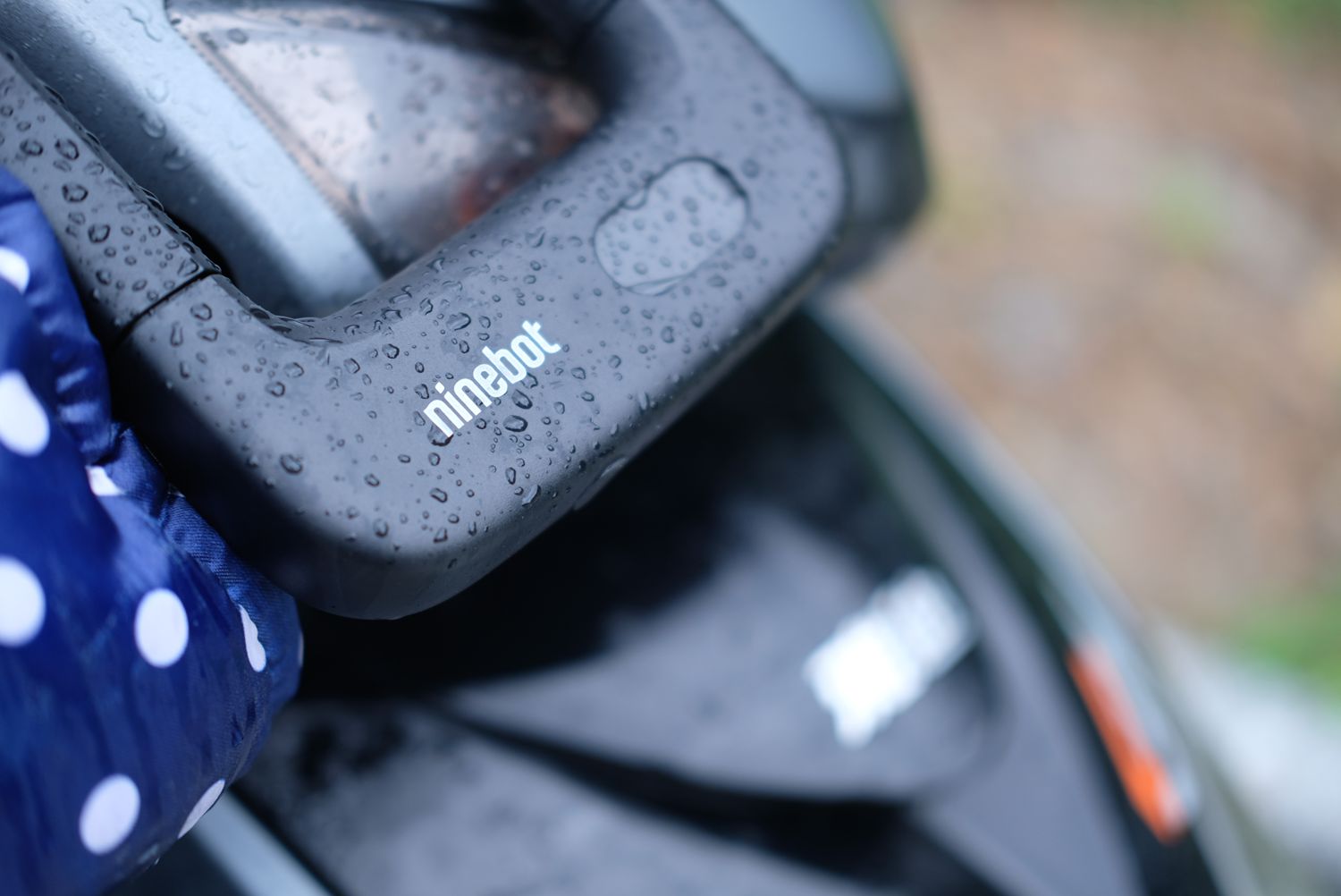 我是麦田-2020-07-九号智能指纹U形锁体验