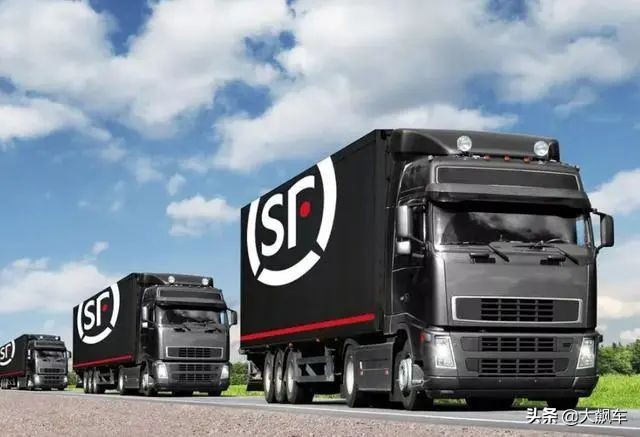 顺丰涉足汽车运输,顺丰买个车跑快递挣不挣钱