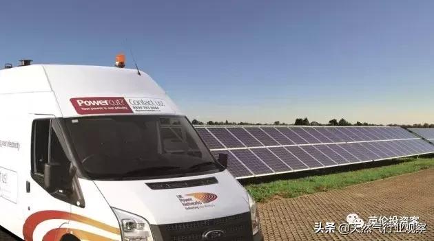 李嘉诚布局英国天然气原因,李嘉诚掌控了英国多少天然气