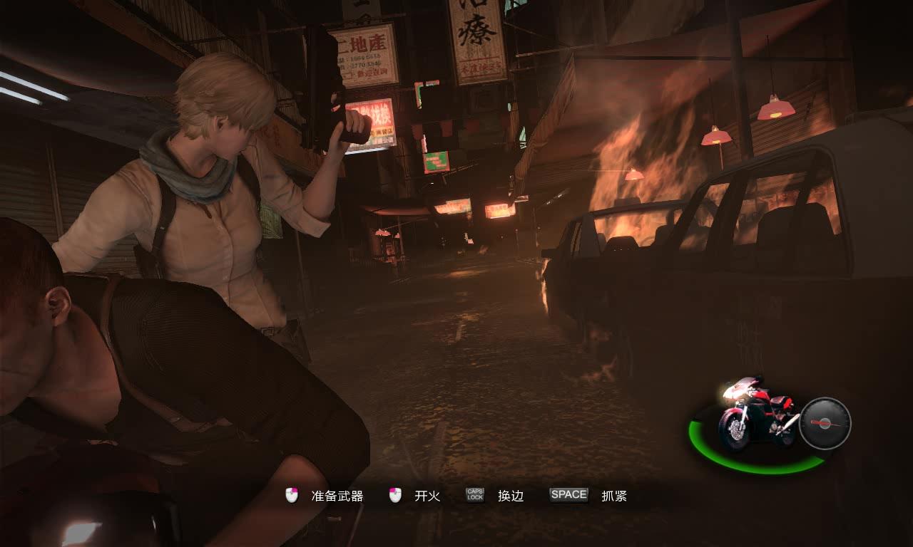 生化危机6艾达篇好通关吗,生化危机6艾达的复仇