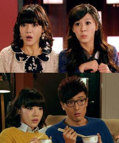 爱情公寓3发布会陈赫抱娄艺潇,王传君吐槽爱情公寓原话