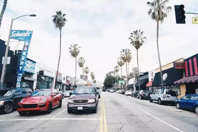 洛杉矶适合逛街的地方,洛杉矶拍照攻略视频