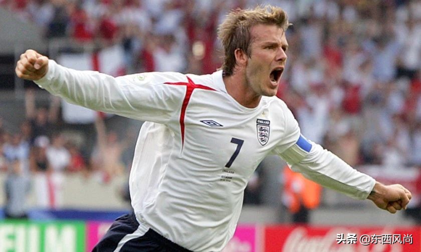 47岁贝克汉姆亮相看台帅气依旧,贝克汉姆帅照