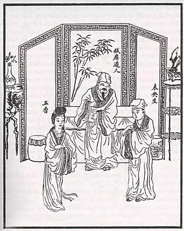 鲤鱼解说,李渔的风格