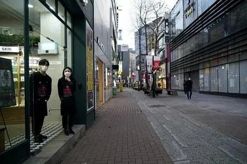 韩国人到中国隔离政策,韩国人如何避免疫情