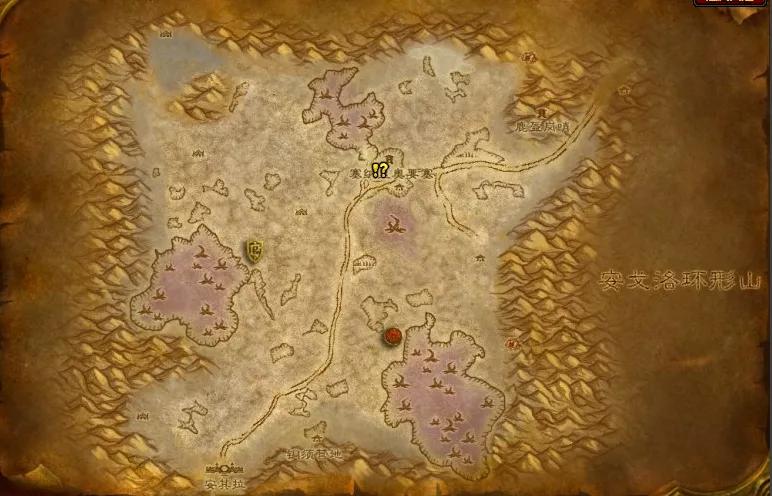 魔兽怀旧服安其拉门任务,魔兽怀旧服各种门任务攻略