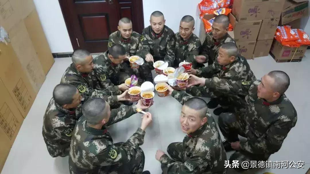 中国军人的韧性,中国军人的钢铁般的意志