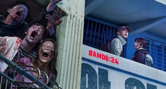 丧尸电影2020美国,活着2020丧尸电影