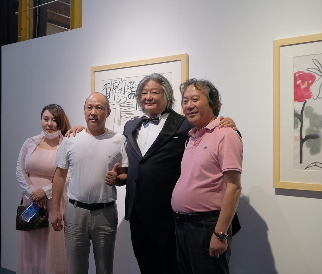 孟昌明画集,孟昌明最新书法作品