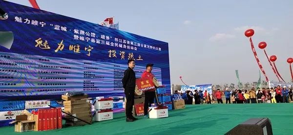 大师新手各亮绝技，1200人竞逐“古黄河野钓王”——2019年江苏省第三届古黄河野钓大赛侧记