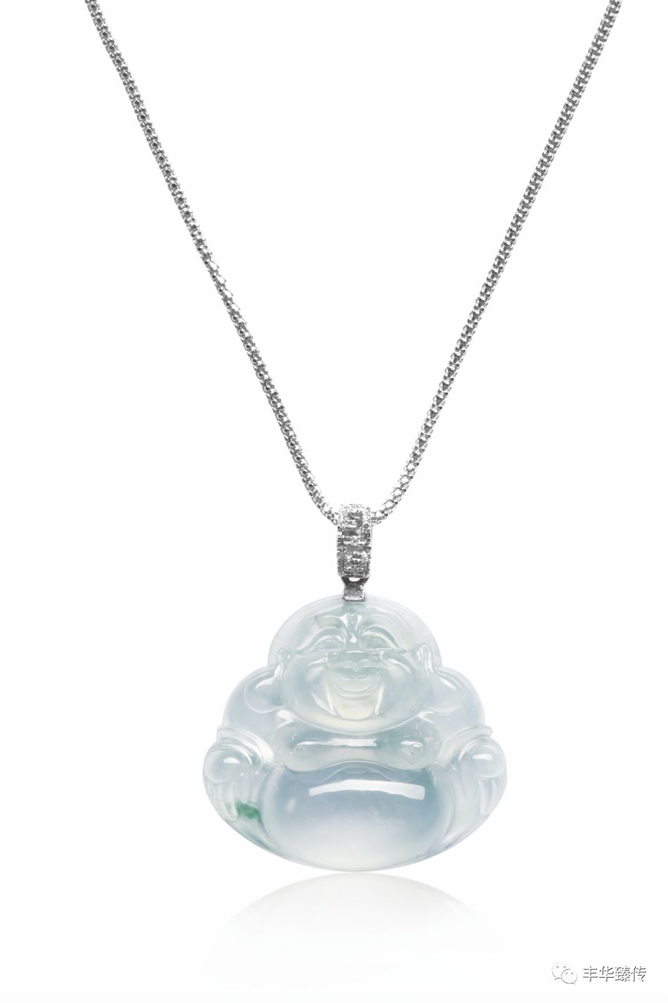 秋雨发梢，梦幻情怀，戴着你的水晶珠链，请跟我来！帽哥出品