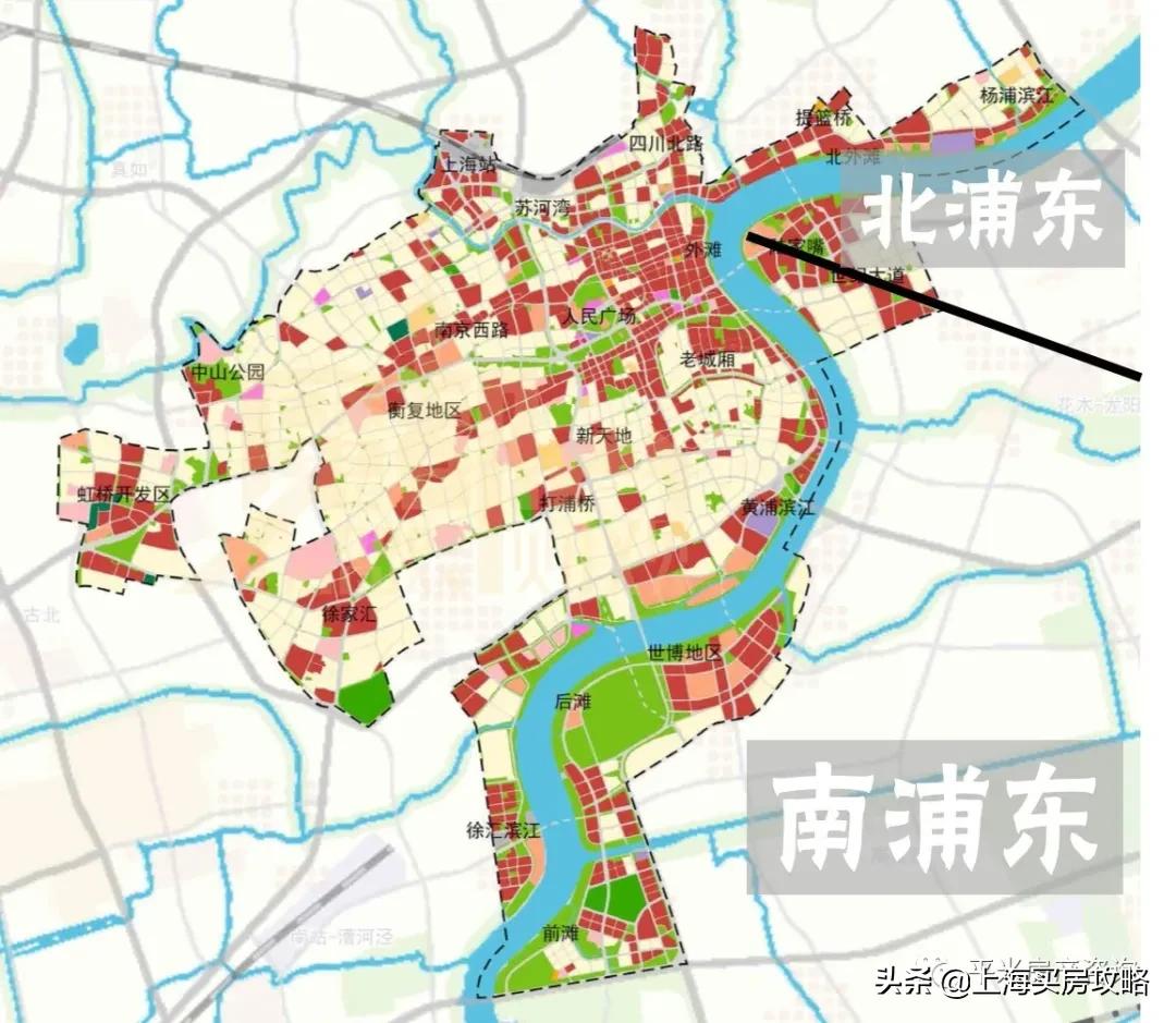 每座城市都欠我们一个浦东，图解30年浦东发展奇迹