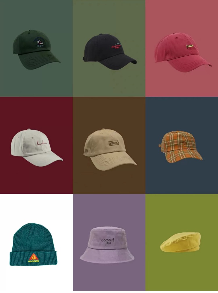 脸大适合戴什么帽子店铺推荐,好看又实用的帽子店铺