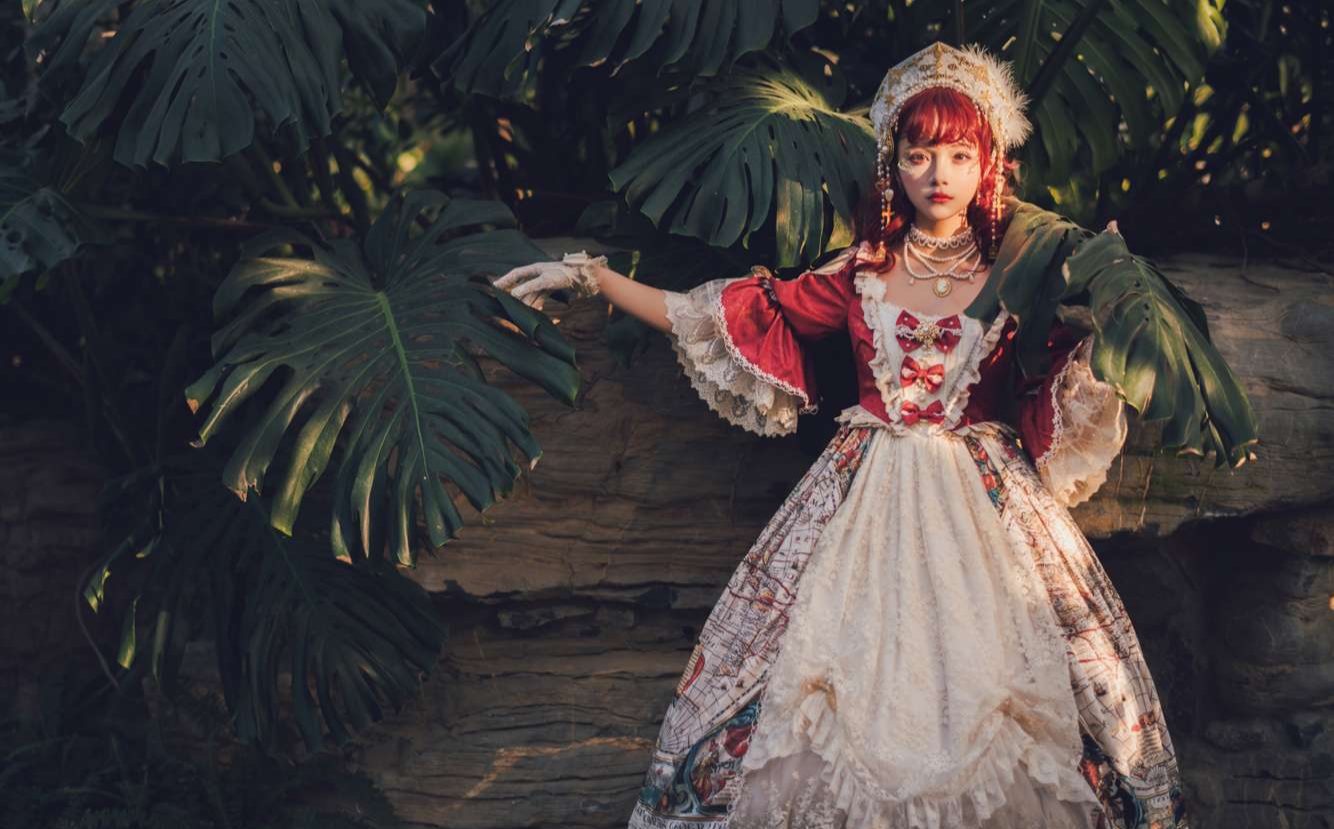 lolita入坑裙推荐,lolita裙子怎么防止假货