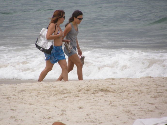 巴西的正确打开方式：火热、超模、犯罪之都