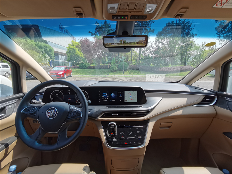 别克gl8车开着如何,别克gl8舒服吗