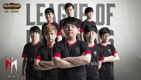 lol史上最离谱的一件事,lol最悲惨的一场