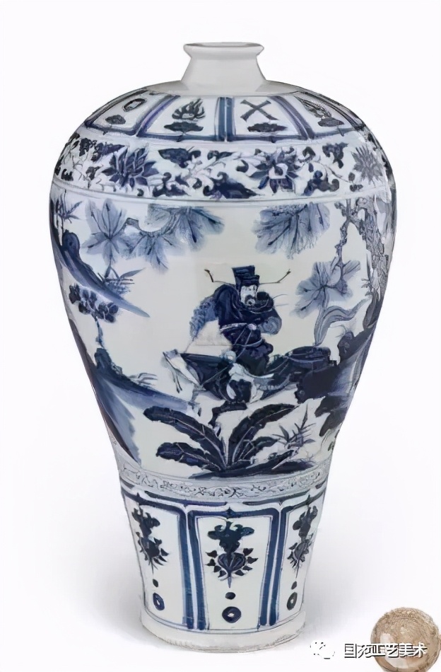 2006年的国瓷青花,国苑