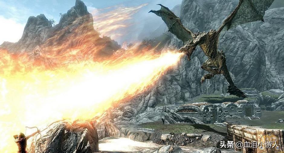 上古卷轴5感人故事,上古卷轴故事讲解