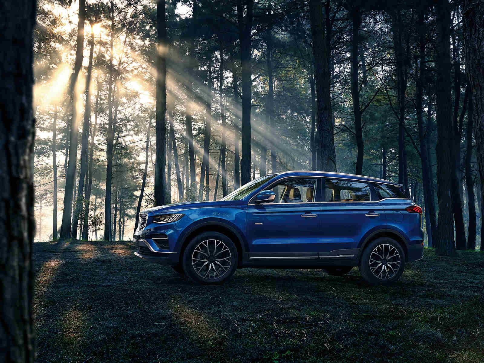 吉利博越百万款质量好吗,吉利博越百万款值得买吗