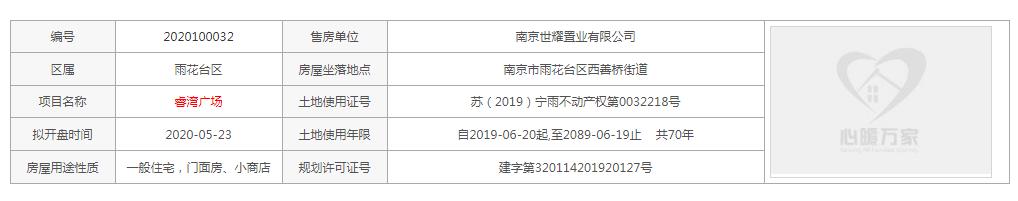 销许已领！30839万/平！南京主城热盘紧急报名！选房攻略来了
