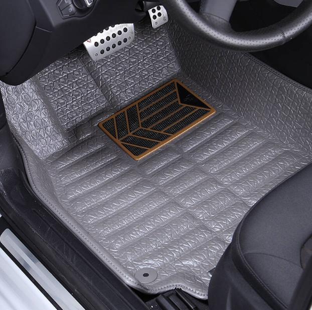 汽车脚垫选购方法,如何挑选一款好的汽车脚垫
