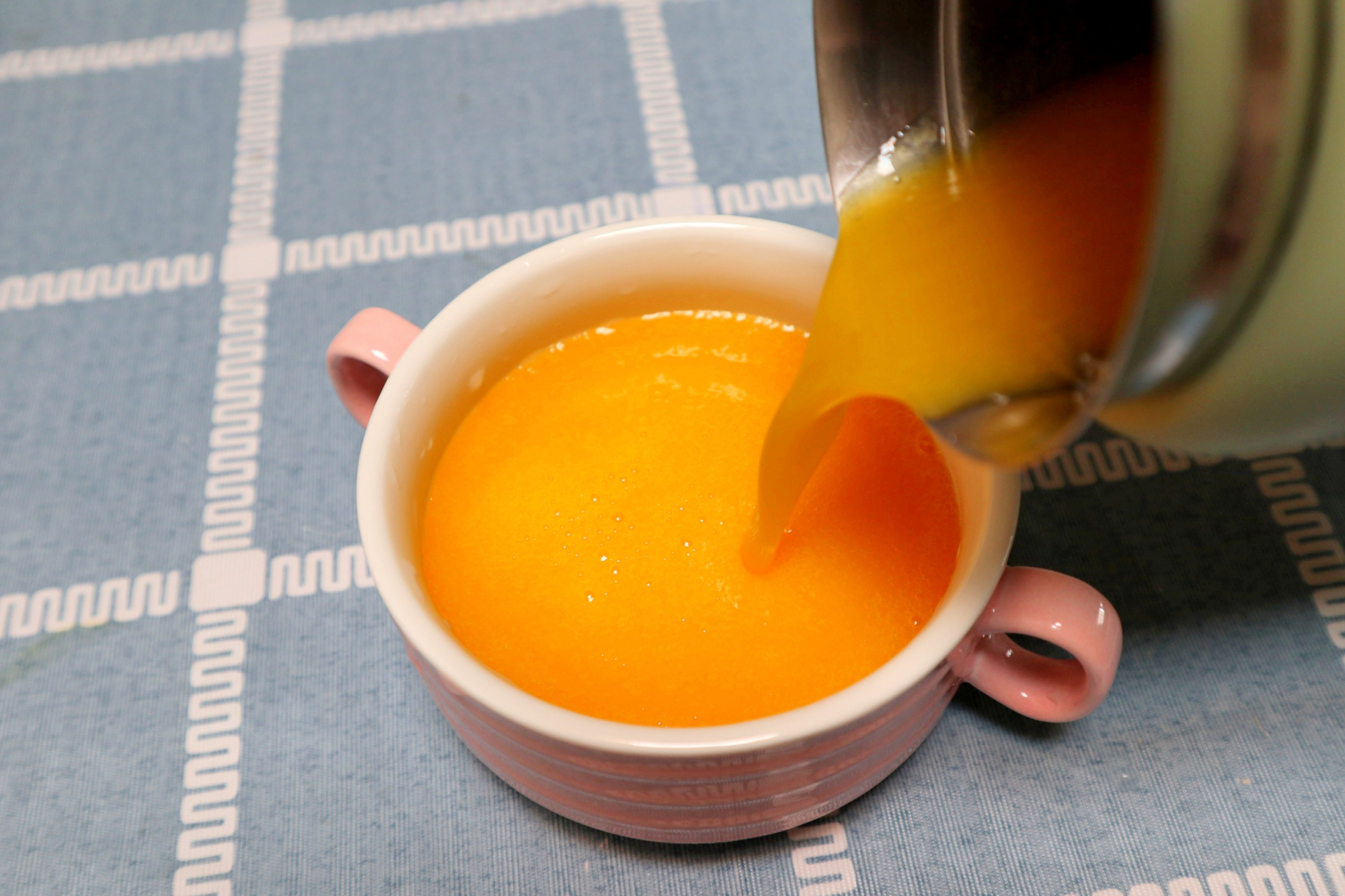 空气炸锅蛋挞皮不用芝士做芒果派,蛋挞皮芒果派教程