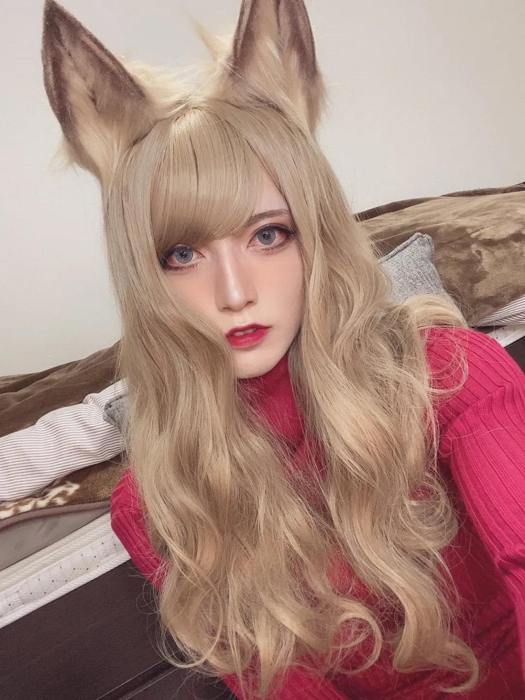 世界公认最好看的女装大佬,盘点那些各国女装大佬