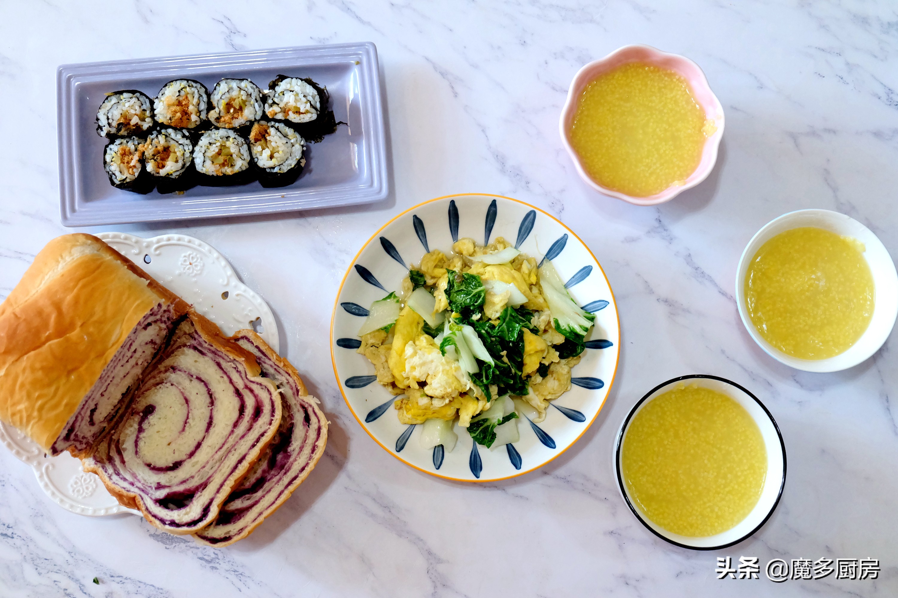 自制爱心早餐超简单,如何制作元气满满的早餐