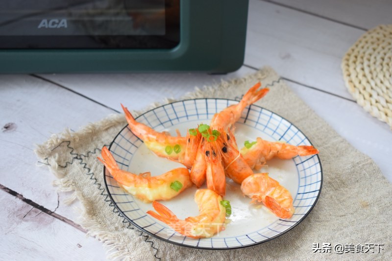 最好吃的大虾做法,教你6道大虾的做法