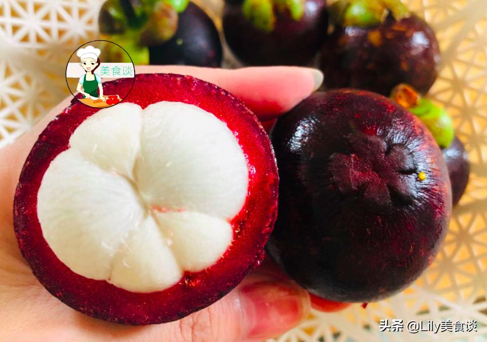 山竹怎么挑选核小,买山竹水果怎么选