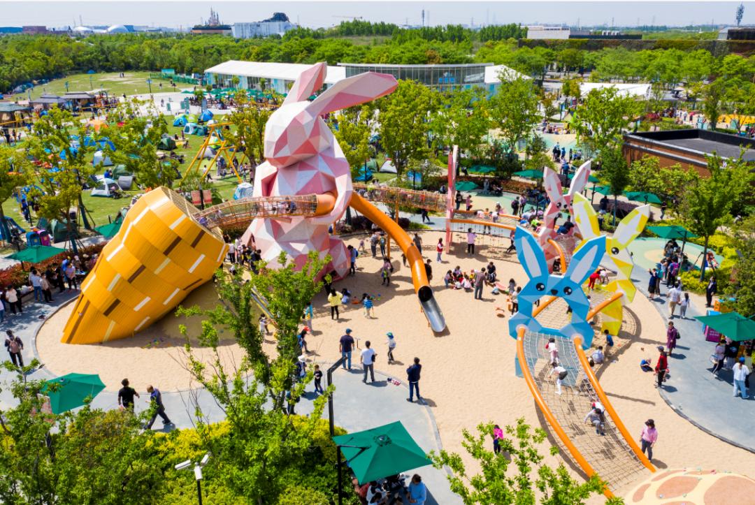 上海最大薰衣草公园,上海薰衣草公园迪士尼