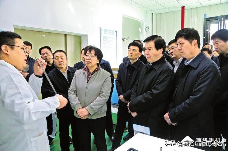 2018商洛市重大项目观摩排名出炉,2018年商洛市重大项目