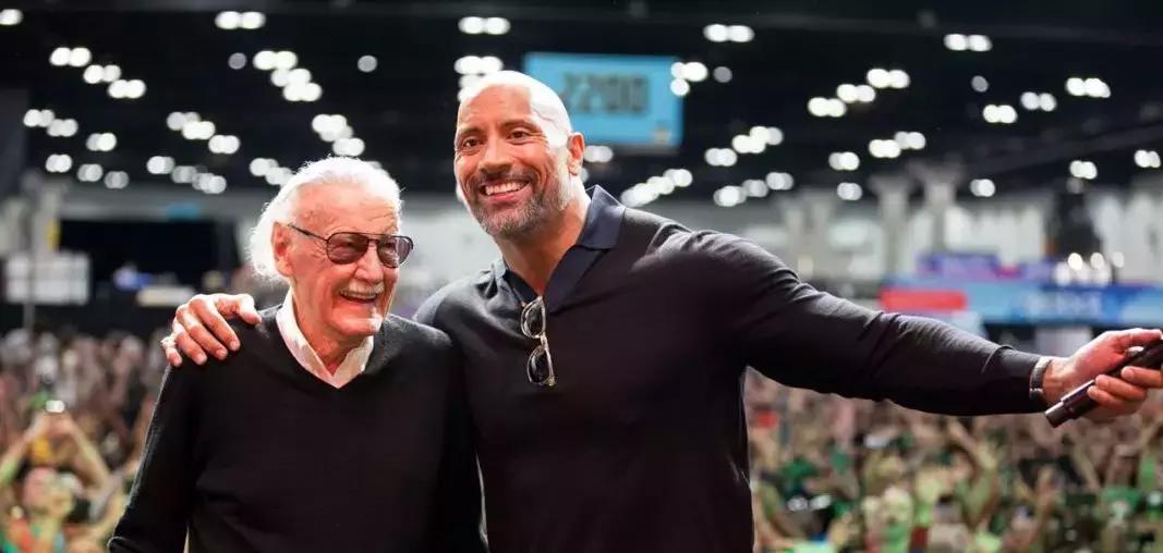 老麦30年前曾“大战”斯坦·李？盘点WWE与漫威英雄的不解之缘