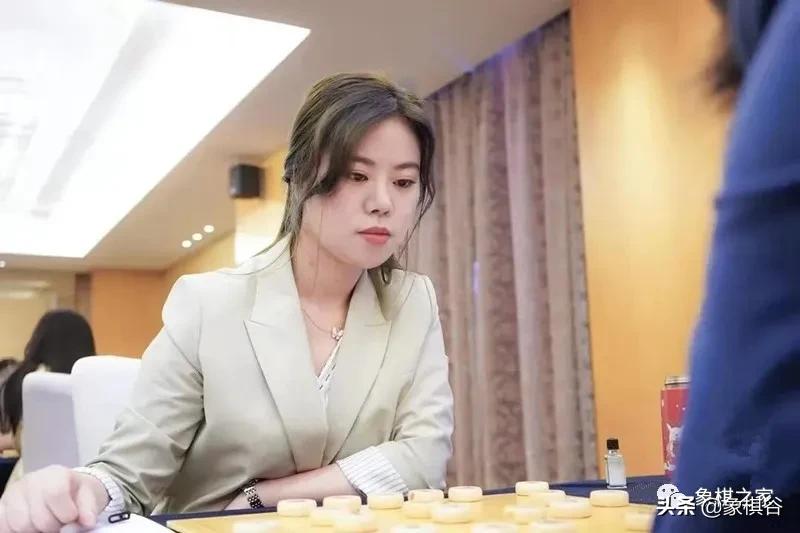 唐丹和王琳娜最新象棋比赛视频,2021上海杯象棋唐丹vs王琳娜