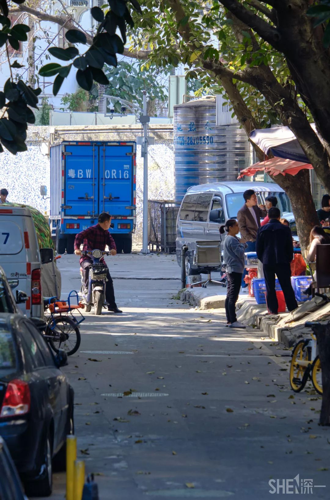 深圳新秀村南区,罗湖区新秀村
