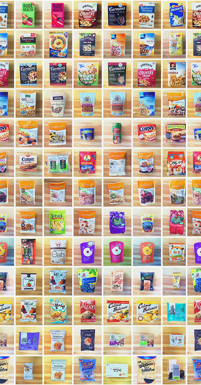 适合放办公室的零食,有哪些适合今天在办公室吃的零食