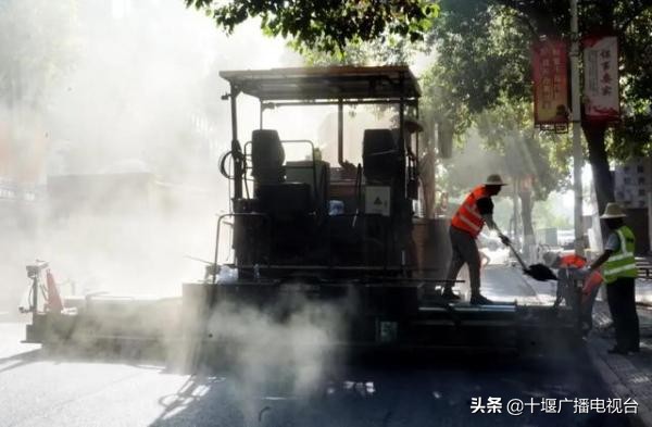 十堰郧阳区沿江大道建设怎么样了,金沙路施工最新消息