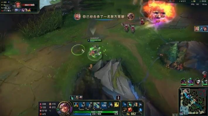 北枫奇亚娜光速秒人集锦,北枫奇亚娜前期对线视频