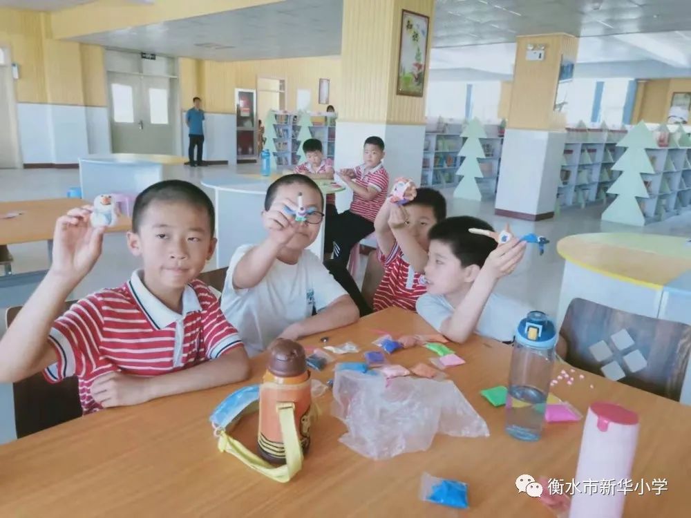 儿童学校兴趣小组,学校有三个兴趣小组共有学生180人