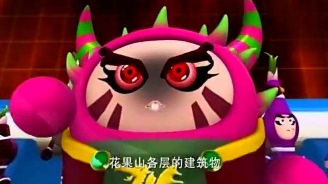 看熊出没这几年发布的所有动画片,以前看的熊出没是哪一部