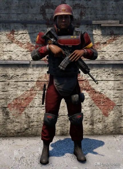 孤岛惊魂全武器介绍,孤岛惊魂防空阵地