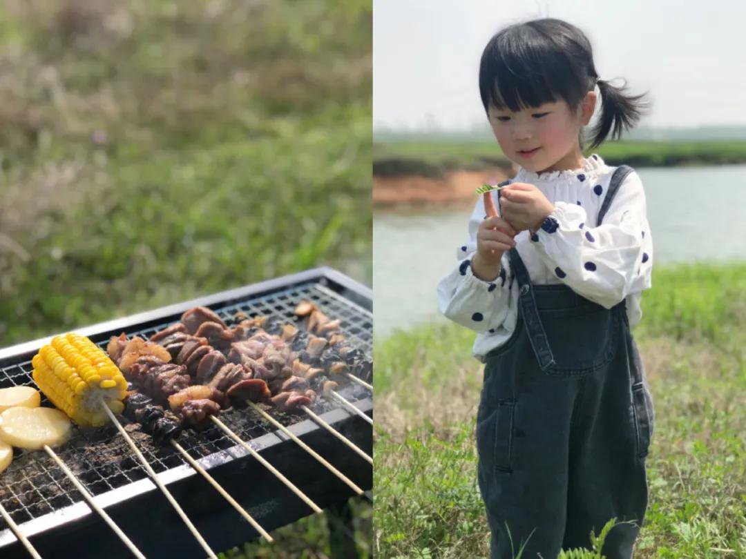 阿姨街头做的小吃,武汉姑娘做美食