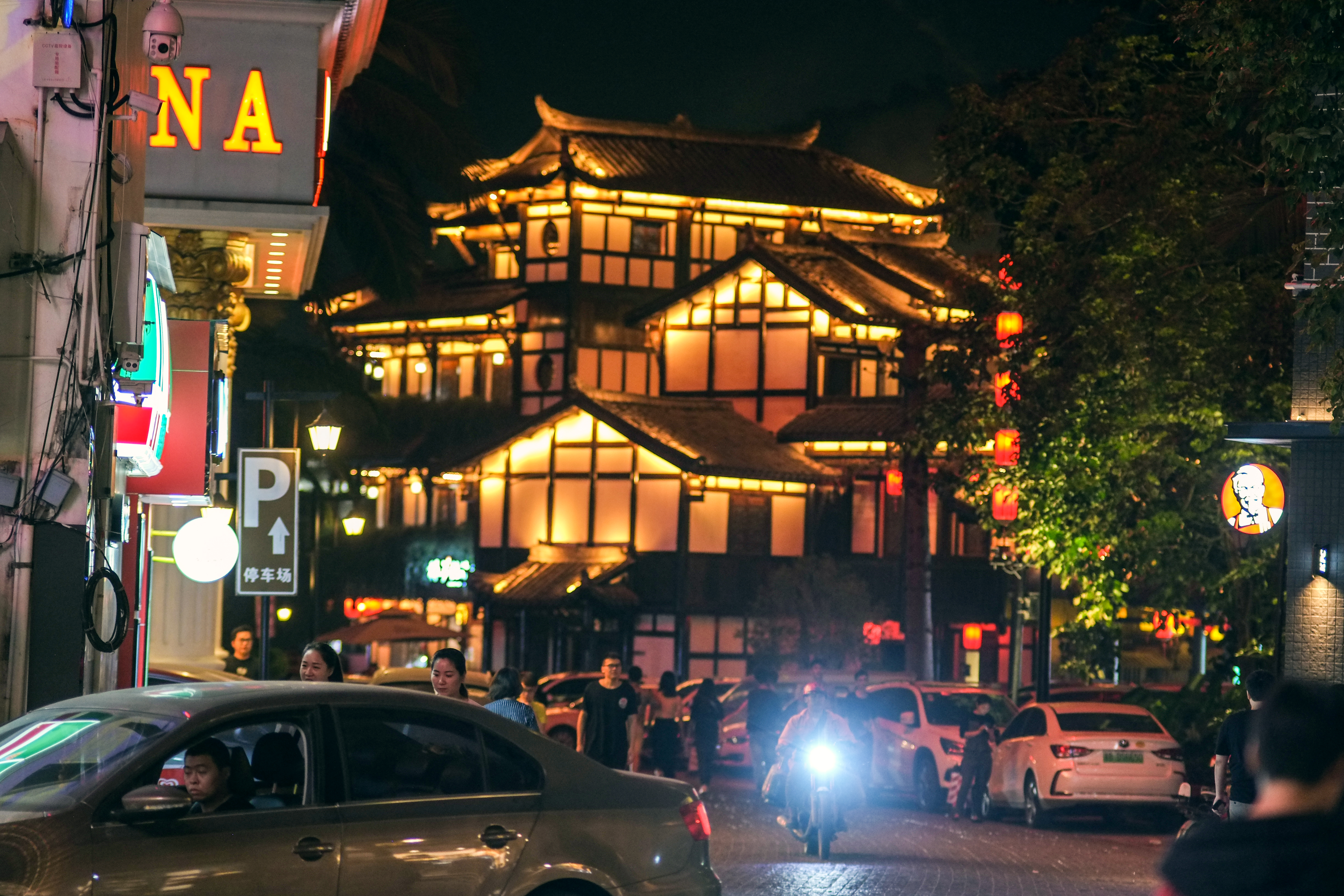 深圳客家甘坑小镇小吃推荐,古色古香甘坑客家小镇网红打卡