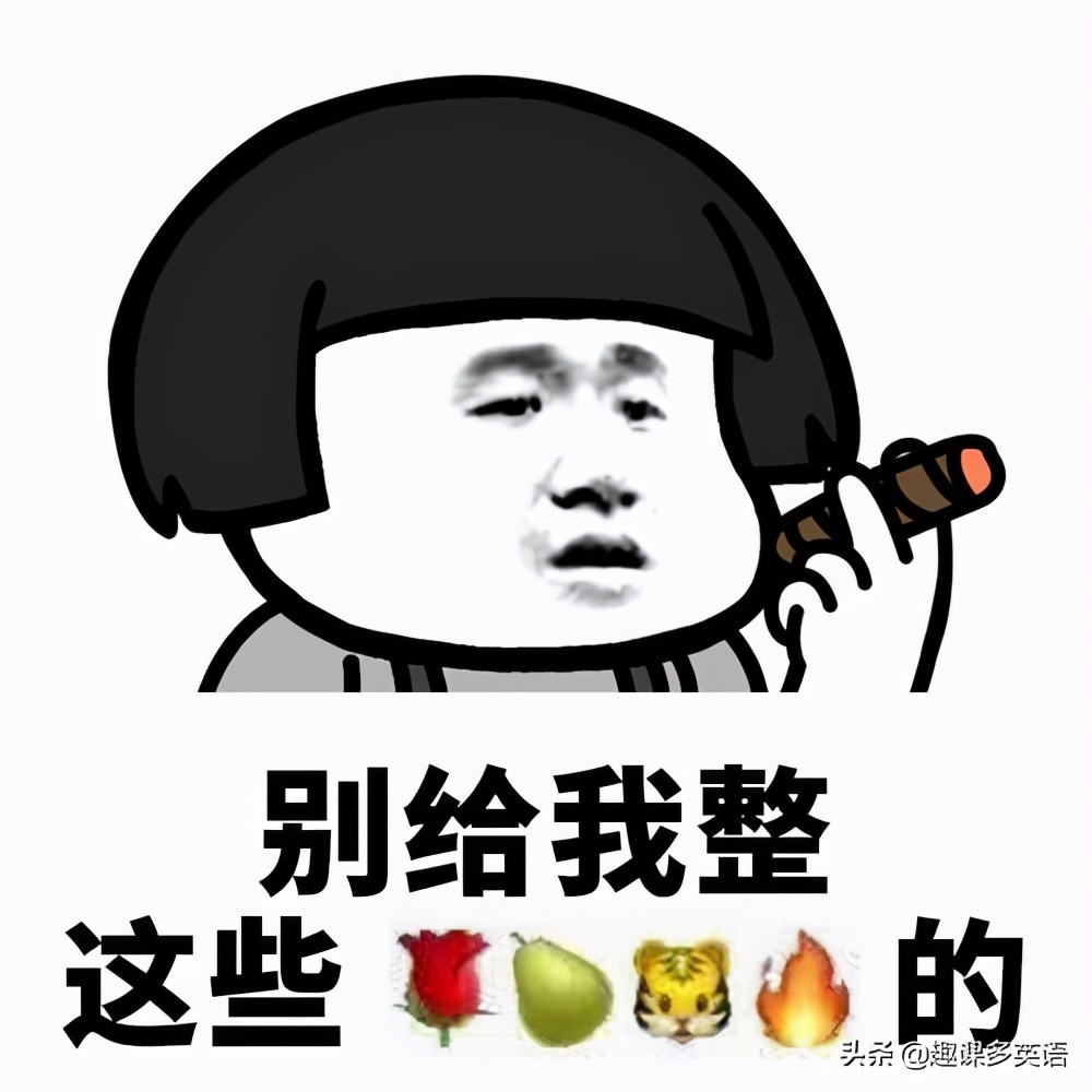 老外说Youareagaydog可千万要淡定啊