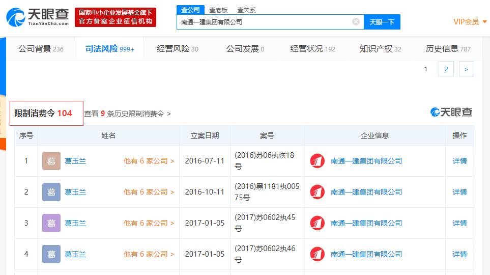 南通建工和南通一建,南通一建最新近况