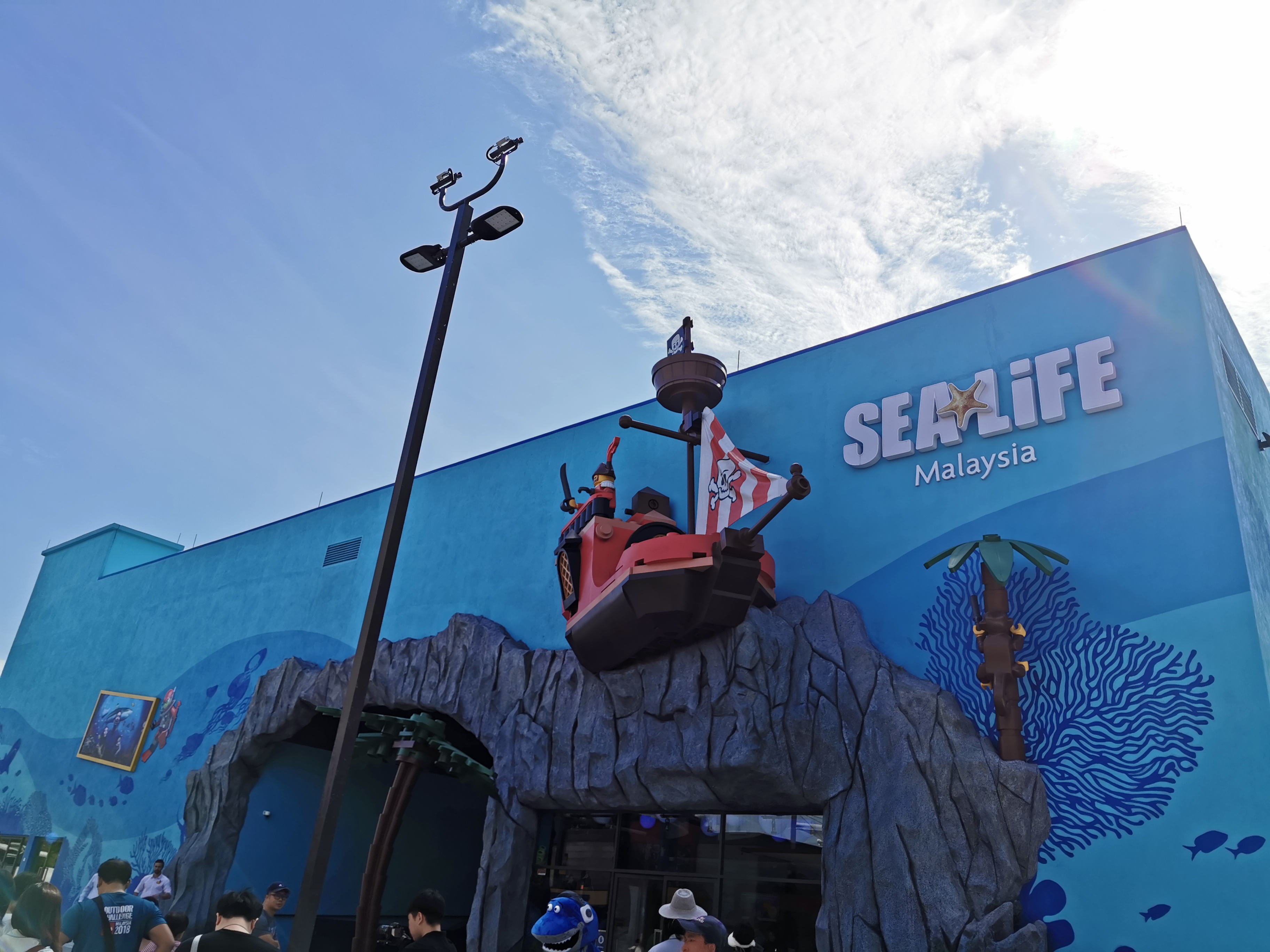 同样是主题乐园，为什么一定要去乐高？