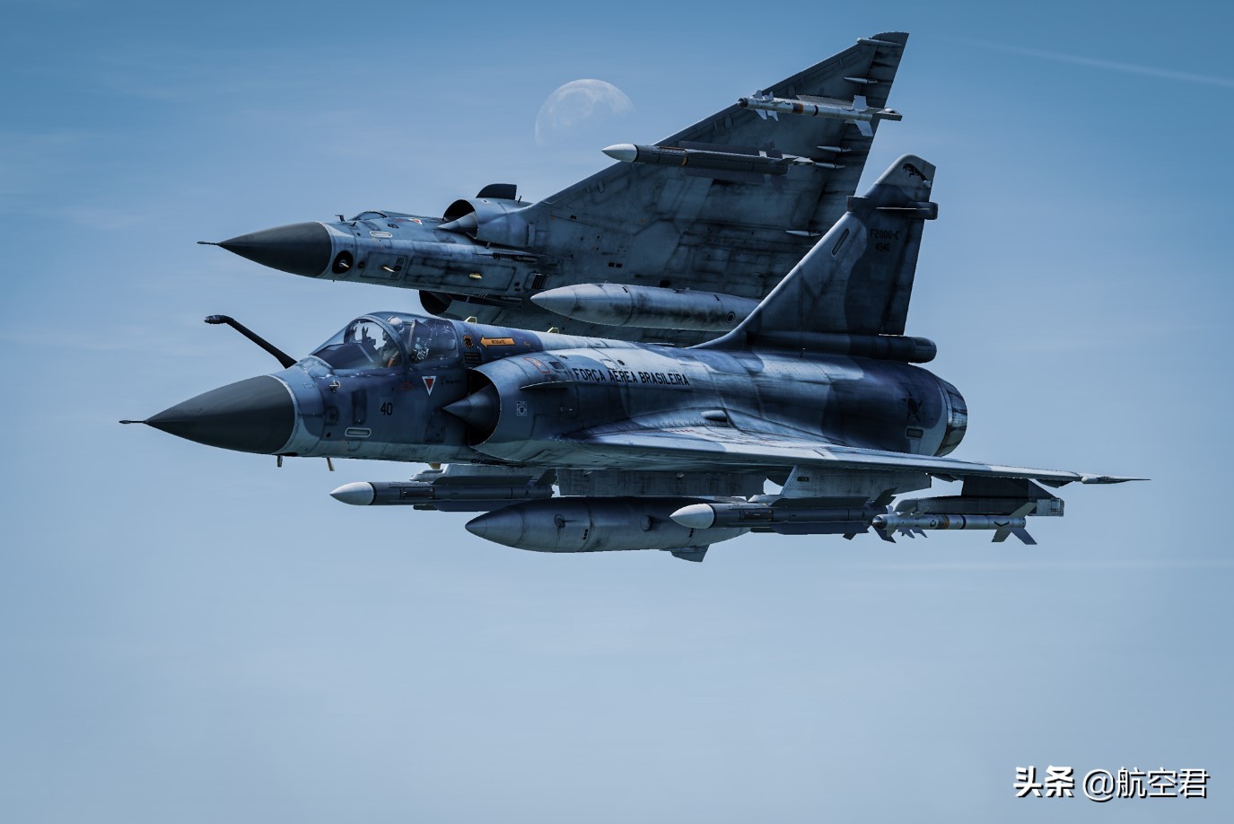 一批战斗机价格不如一位球星，在世界第一足球强国巴西成真事