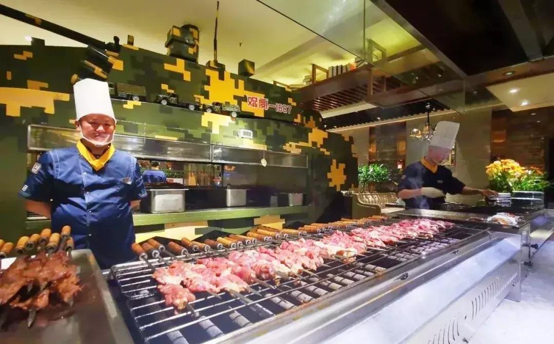 帝王蟹自助在哪里吃比较好,帝王蟹随便吃后续